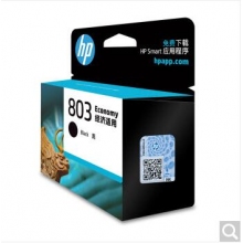  HP803原裝墨盒